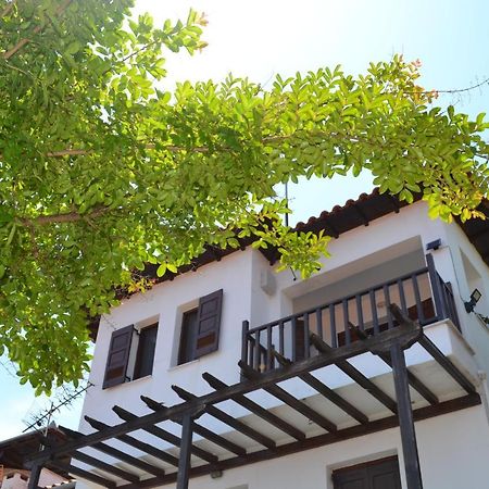 Aegean View House Leilighet Agios Ioannis  Eksteriør bilde