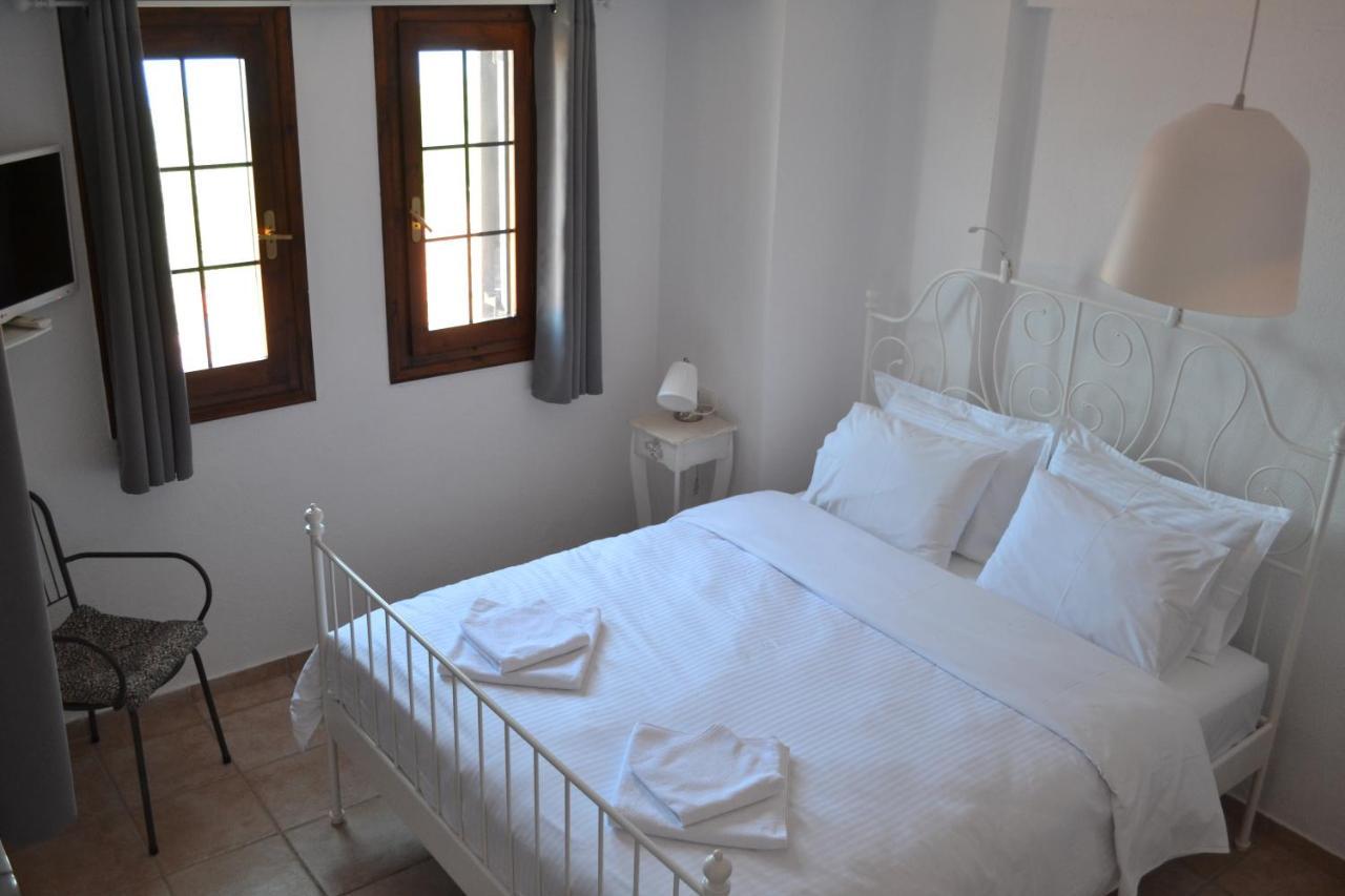 Aegean View House Leilighet Agios Ioannis  Eksteriør bilde