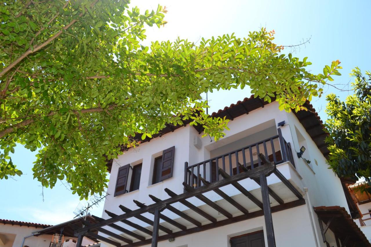 Aegean View House Leilighet Agios Ioannis  Eksteriør bilde