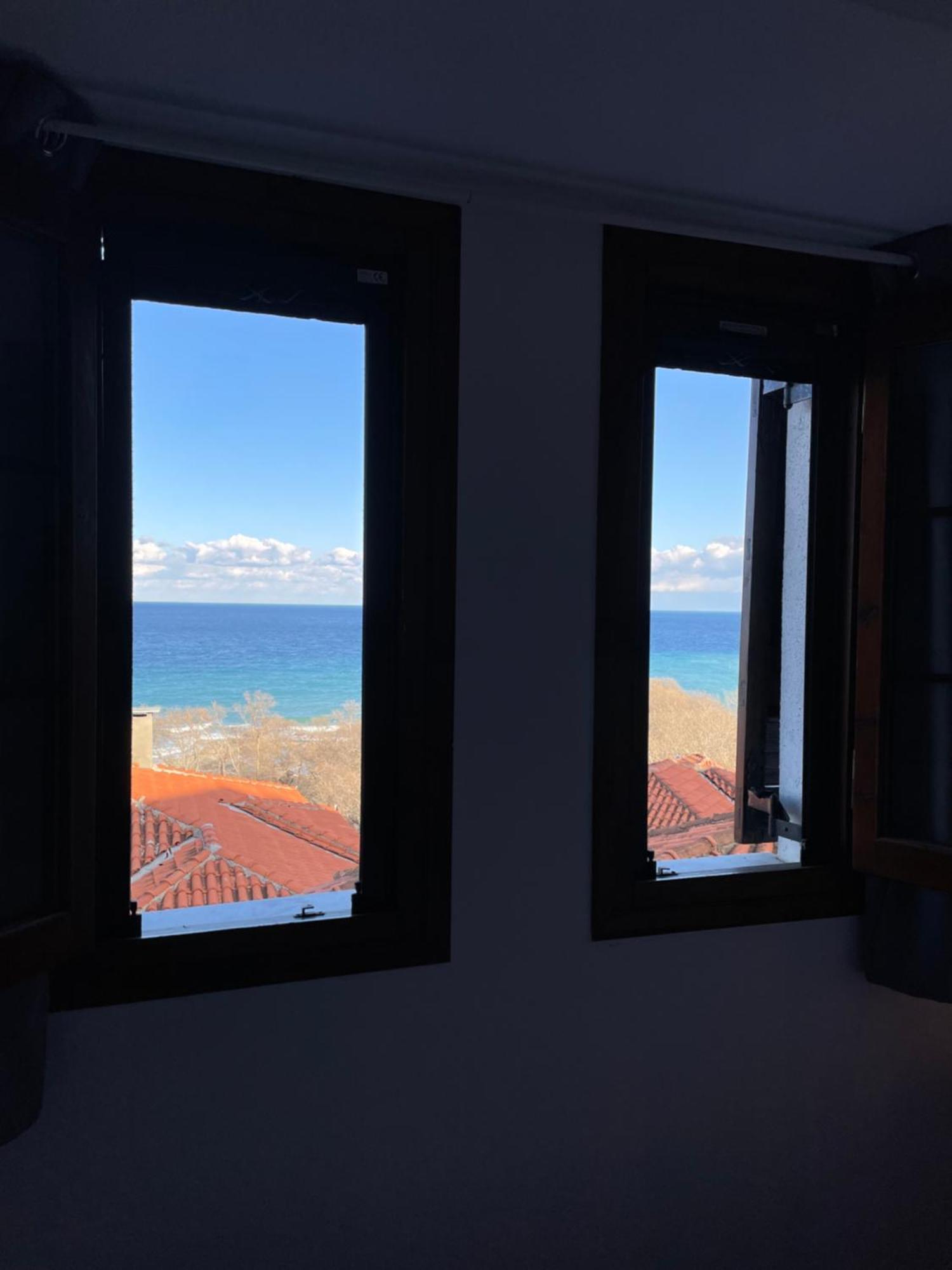 Aegean View House Leilighet Agios Ioannis  Eksteriør bilde